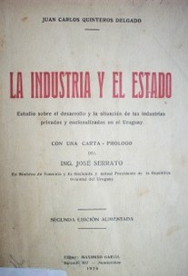 La industria y el Estado