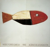 Museo Torres García : acervo de la Fundación