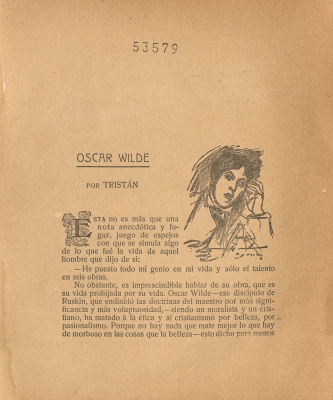 Una mujer sin importancia : comedia en cuatro actos