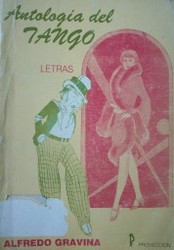 Antología del tango : letras