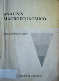 Análisis macroeconómico