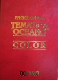 Enciclopedia Temática Océano : Color