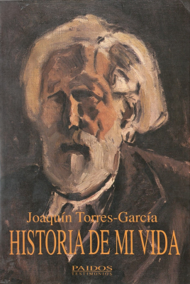 Historia de mi vida : con ilustraciones del autor