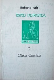 Ester Primavera y otros cuentos