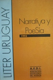 Liter Uruguay : narrativa y poesía : 1993