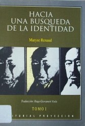 Hacia una búsqueda de la identidad