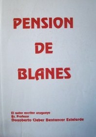 Pensión de Blanes