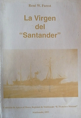 La Virgen del "Santander"