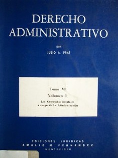 Derecho Administrativo