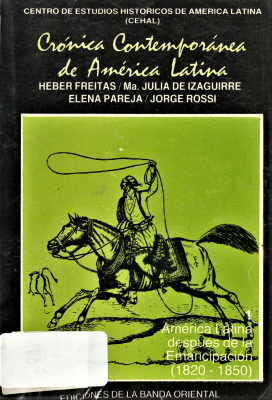 Crónica contemporánea de América Latina