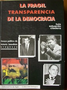 La frágil transparencia de la democracia