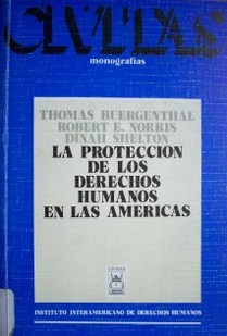 La protección de los Derechos Humanos en las Américas