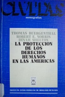 La protección de los Derechos Humanos en las Américas