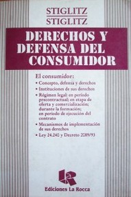 Derechos y defensa de los consumidores