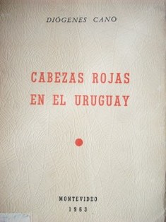 Cabezas rojas en el Uruguay