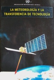 La meteorología y la transferencia de tecnología