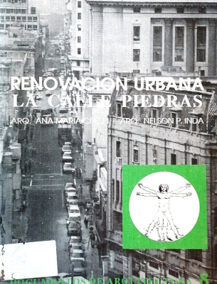 Renovación urbana la calle Piedras