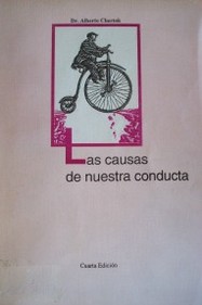 Las causas de nuestra conducta