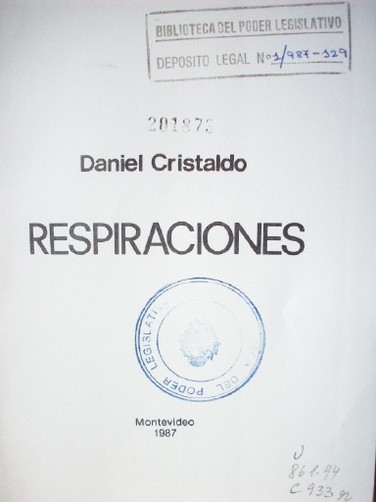 Respiraciones