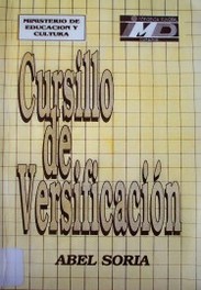 Cursillo de versificación