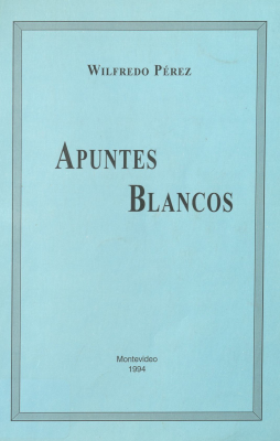 Apuntes blancos