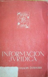 Información Jurídica