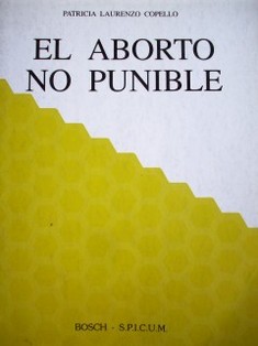 El aborto no punible