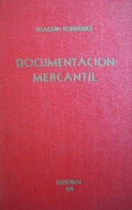 Documentación mercantil