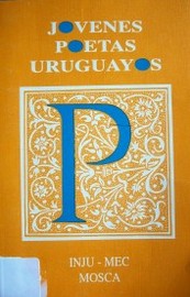 Jóvenes poetas uruguayos