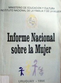 Informe Nacional sobre la mujer