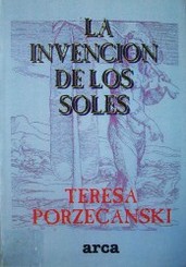 La invención de los soles : novela