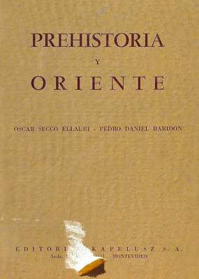 Prehistoria y Oriente