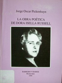 La obra poética de Dora Isella Rusell