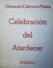 Celebración del atardecer