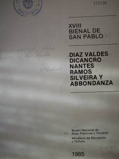 Bienal de San Pablo (18º)