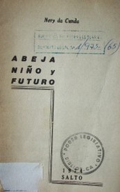 Abeja ni&ntilde;o y futuro