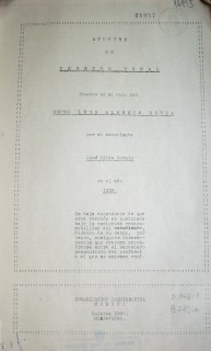Apuntes de Derecho Penal