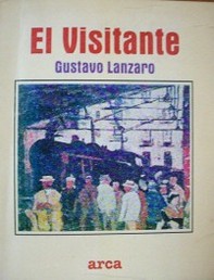 El visitante : novela