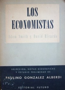 Los economistas