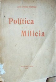 Política y Milicia