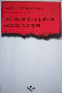 Las bases de la política exterior europea