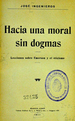 Hacia una moral sin dogmas