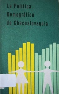 La política demográfica de Checoslovaquia