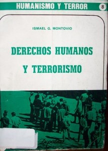 Derechos Humanos y Terrorismo