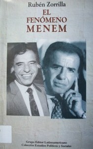 El fenómeno Menem