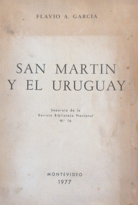 San Martín y el Uruguay