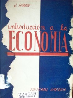 Introducción a la Economía