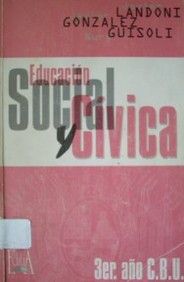 Educación social y cívica