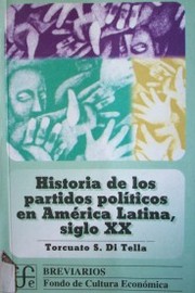 Historia de los partidos políticos en América Latina, siglo XX