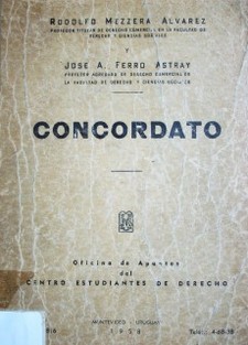 Concordato